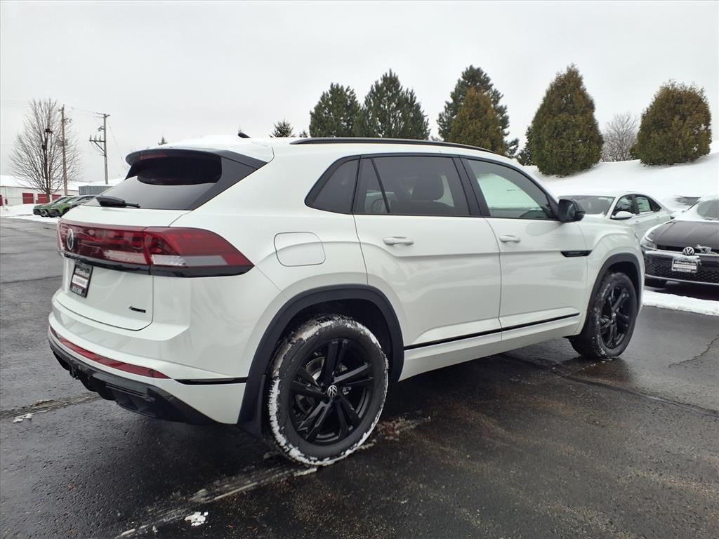 new 2026 Volkswagen Atlas Cross Sport car, priced at $49,446