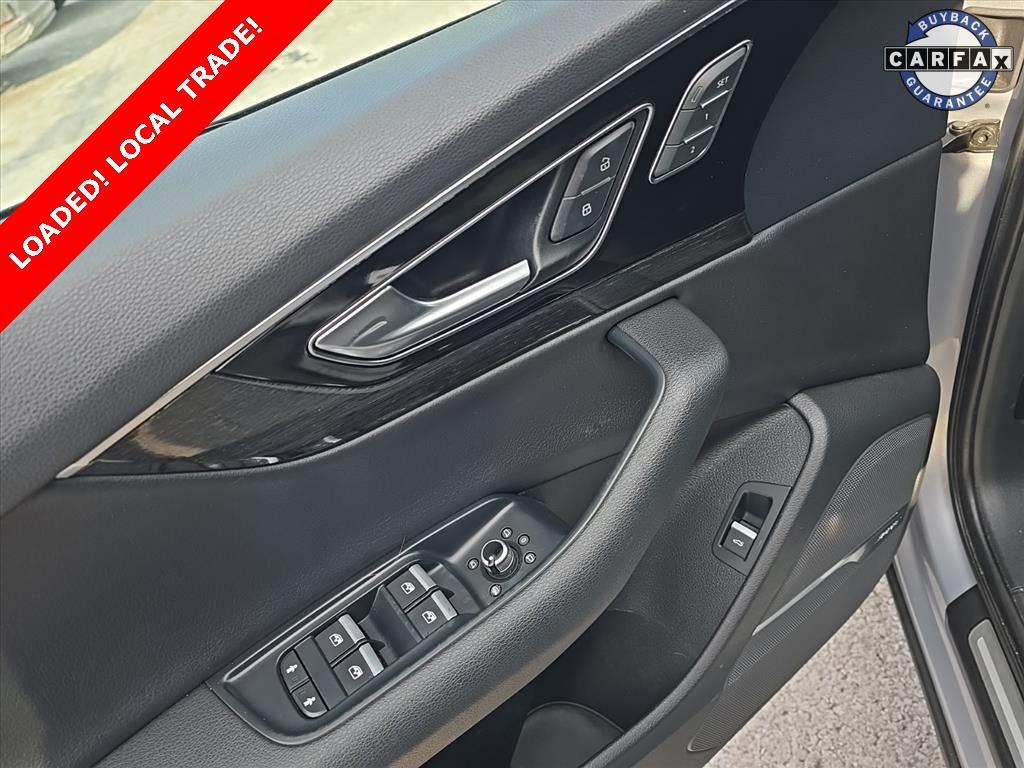 used 2019 Audi Q7 car, priced at $21,290