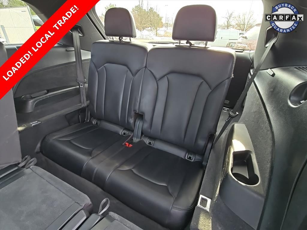 used 2019 Audi Q7 car, priced at $21,290