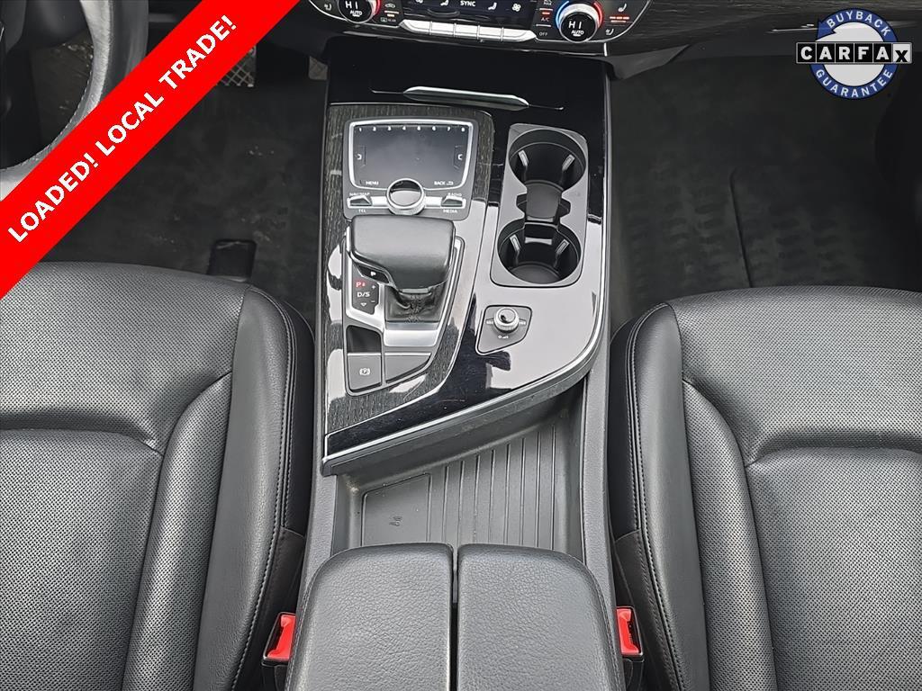 used 2019 Audi Q7 car, priced at $21,290