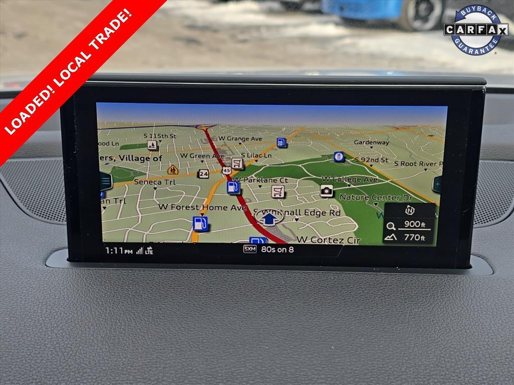 used 2019 Audi Q7 car, priced at $21,290