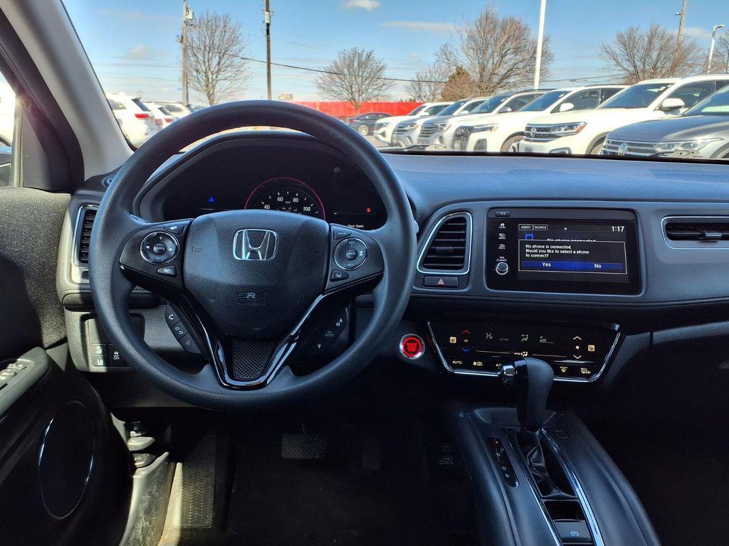 used 2019 Honda HR-V car, priced at $19,490