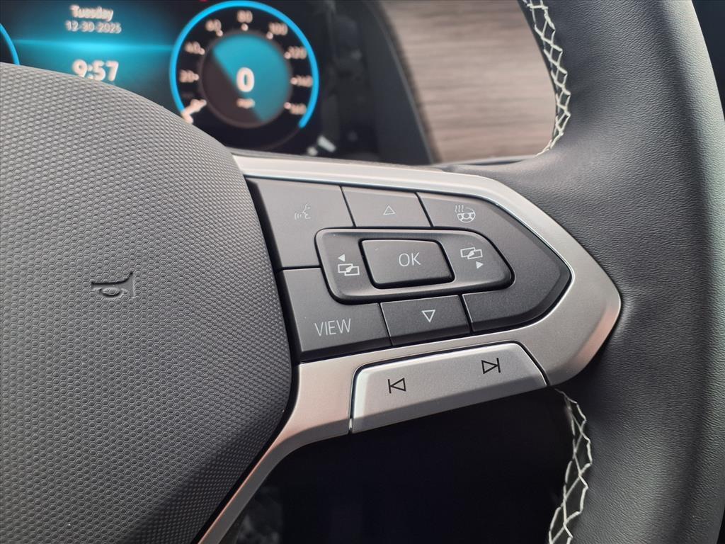 new 2026 Volkswagen Atlas car, priced at $47,773