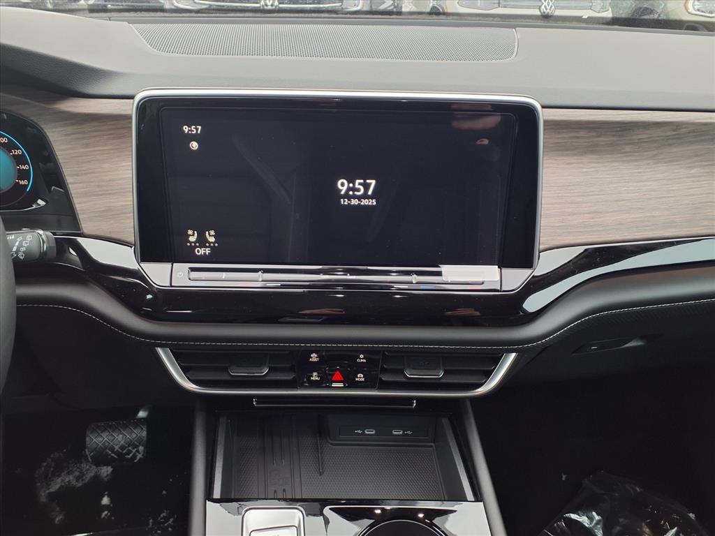 new 2026 Volkswagen Atlas car, priced at $47,773