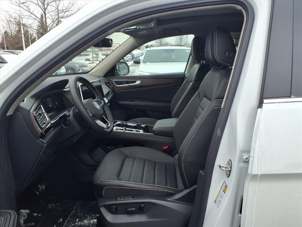 new 2026 Volkswagen Atlas car, priced at $47,773