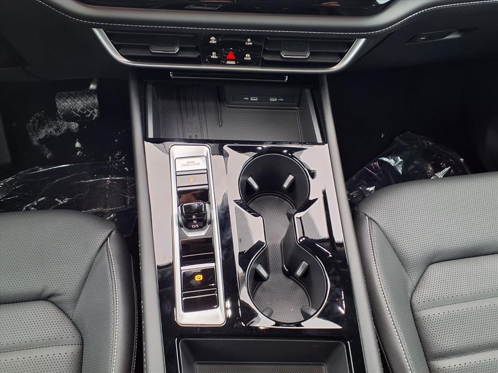 new 2026 Volkswagen Atlas car, priced at $47,773