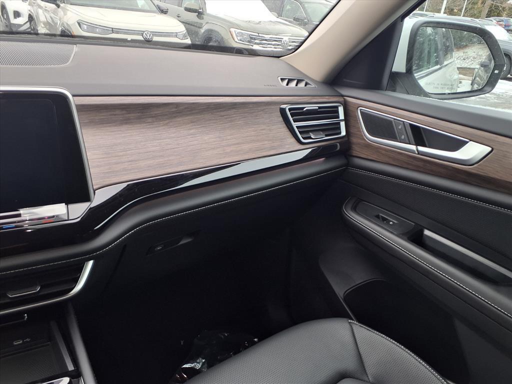 new 2026 Volkswagen Atlas car, priced at $47,773