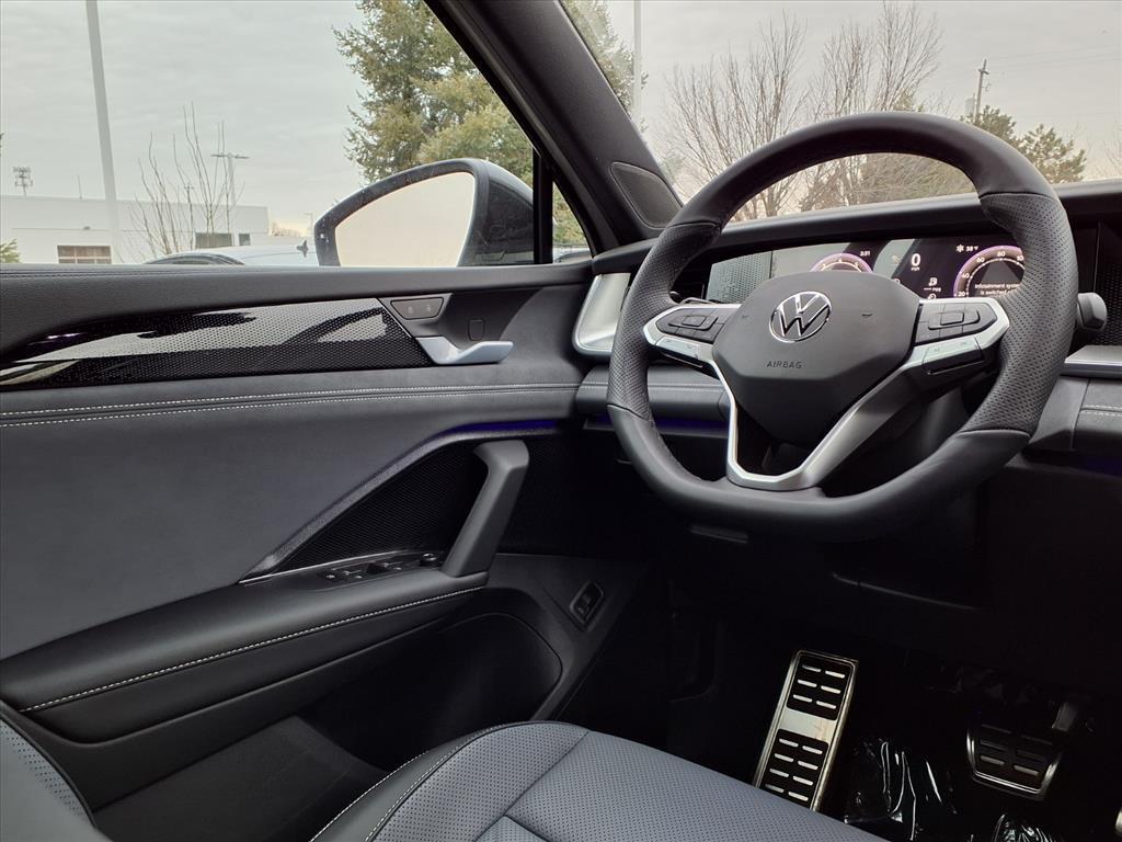 new 2026 Volkswagen Tiguan car, priced at $38,854