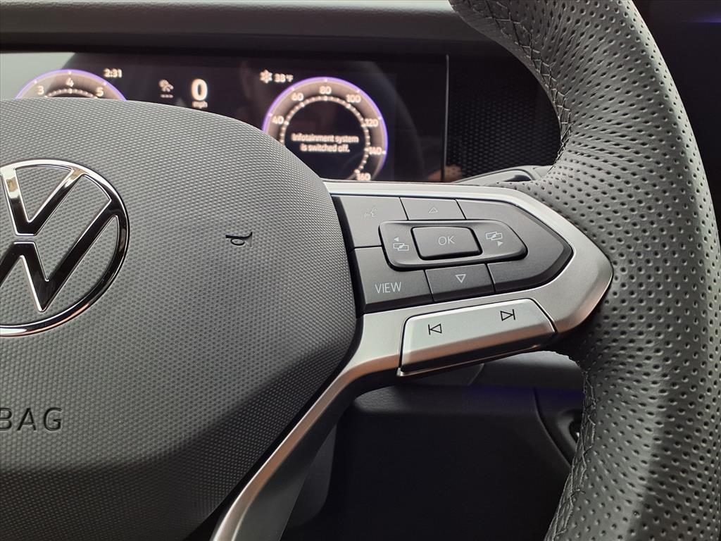 new 2026 Volkswagen Tiguan car, priced at $38,854