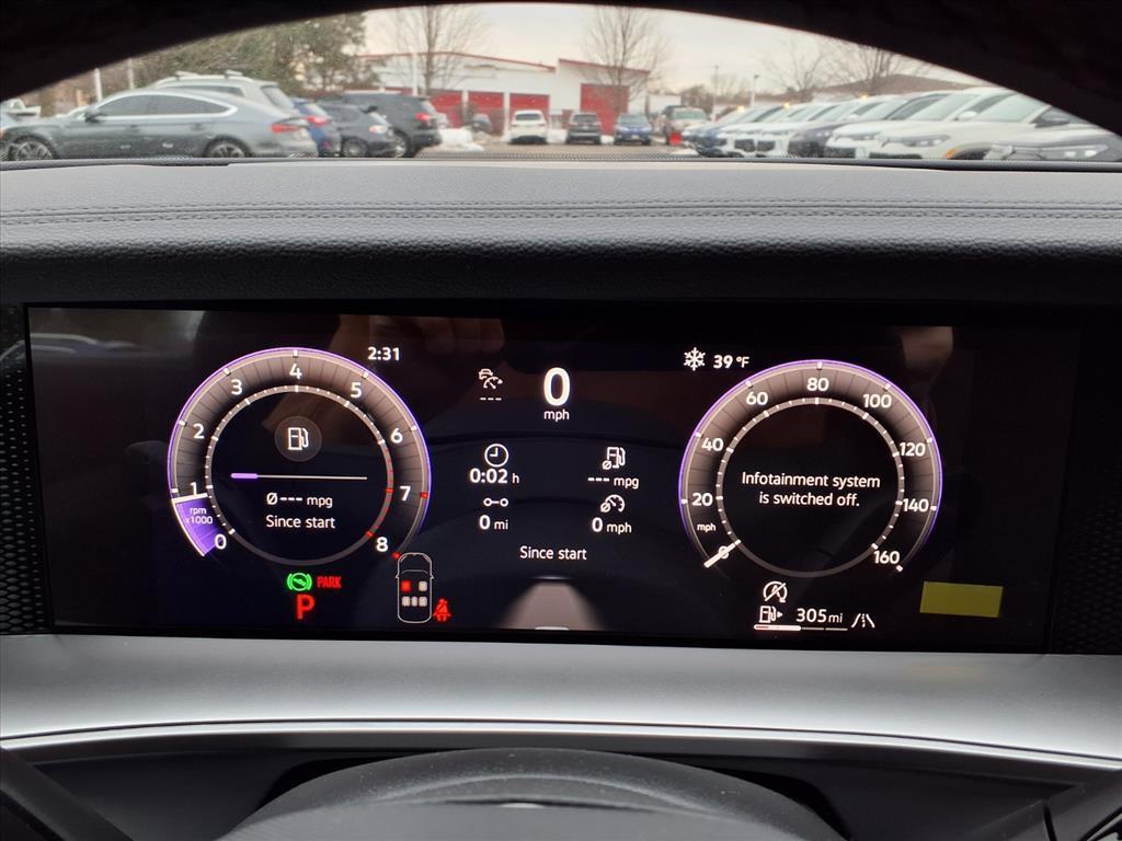 new 2026 Volkswagen Tiguan car, priced at $38,854