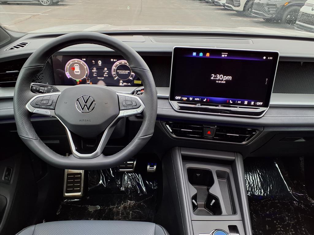 new 2026 Volkswagen Tiguan car, priced at $38,854