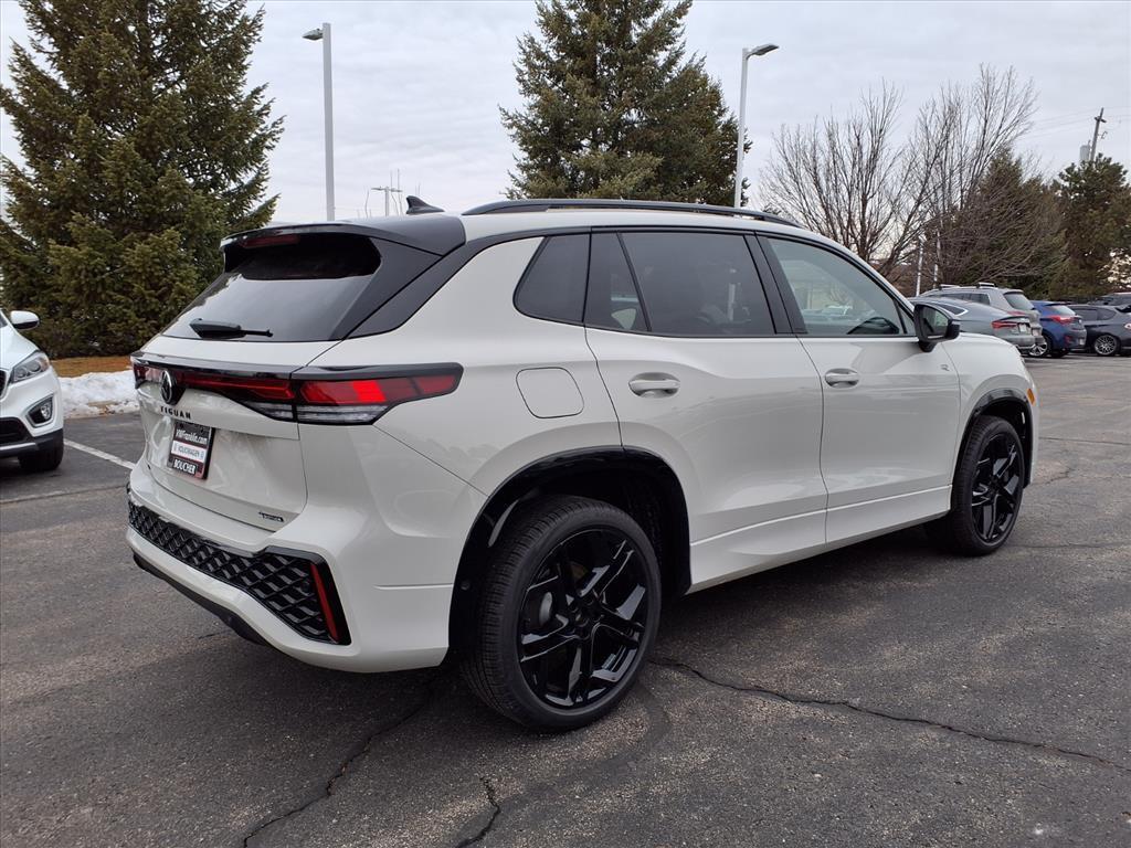 new 2026 Volkswagen Tiguan car, priced at $38,854