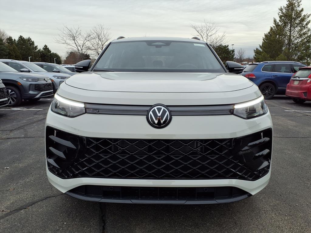 new 2026 Volkswagen Tiguan car, priced at $38,854