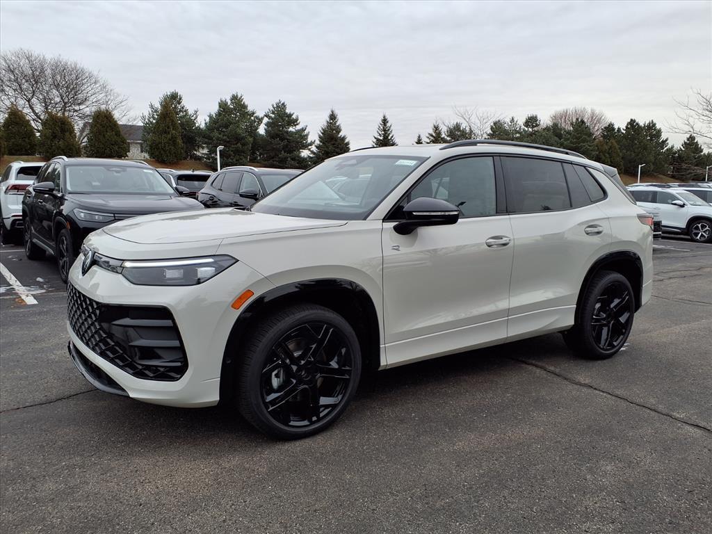 new 2026 Volkswagen Tiguan car, priced at $38,854