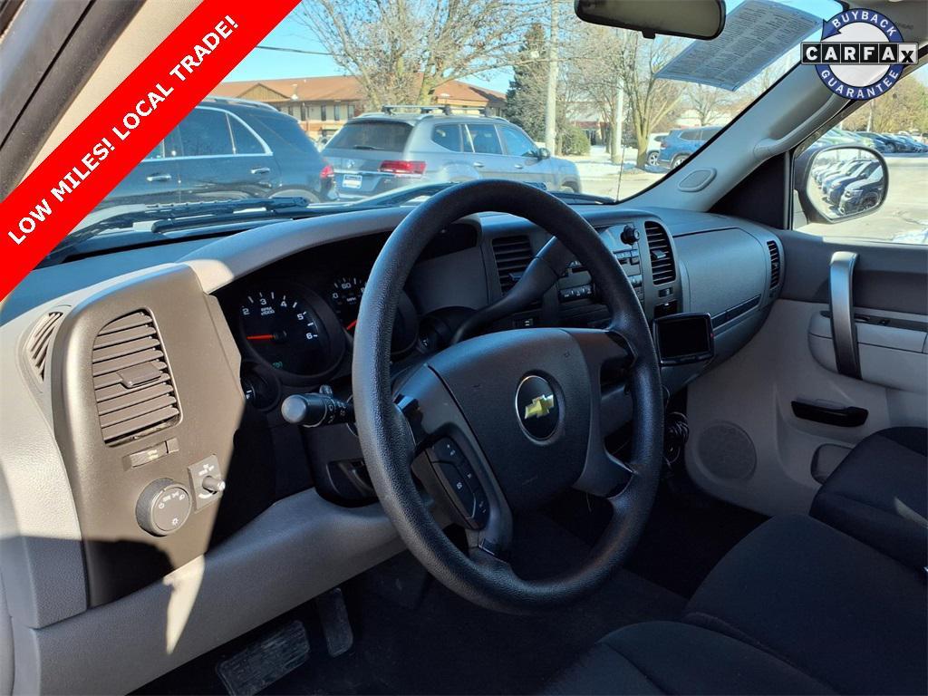 used 2012 Chevrolet Silverado 1500 car, priced at $15,890