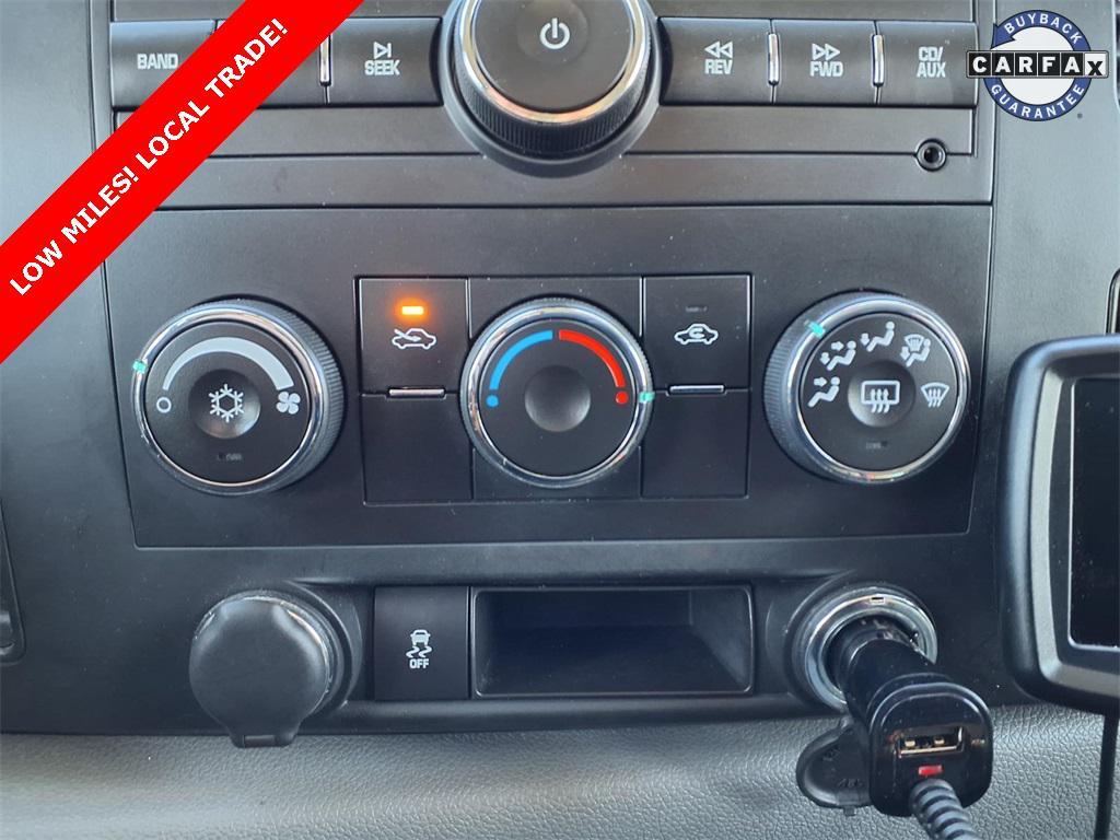 used 2012 Chevrolet Silverado 1500 car, priced at $15,890