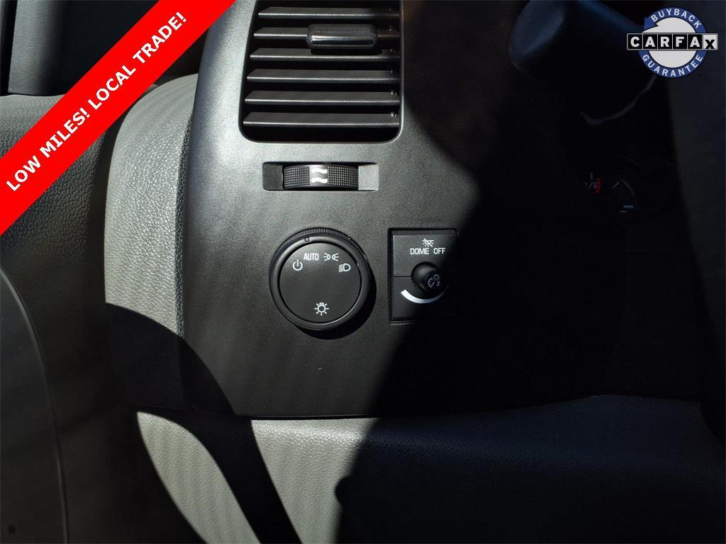 used 2012 Chevrolet Silverado 1500 car, priced at $15,890