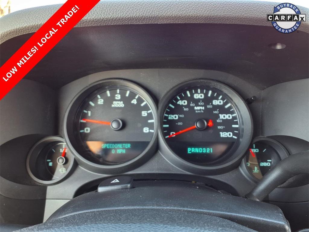 used 2012 Chevrolet Silverado 1500 car, priced at $15,890