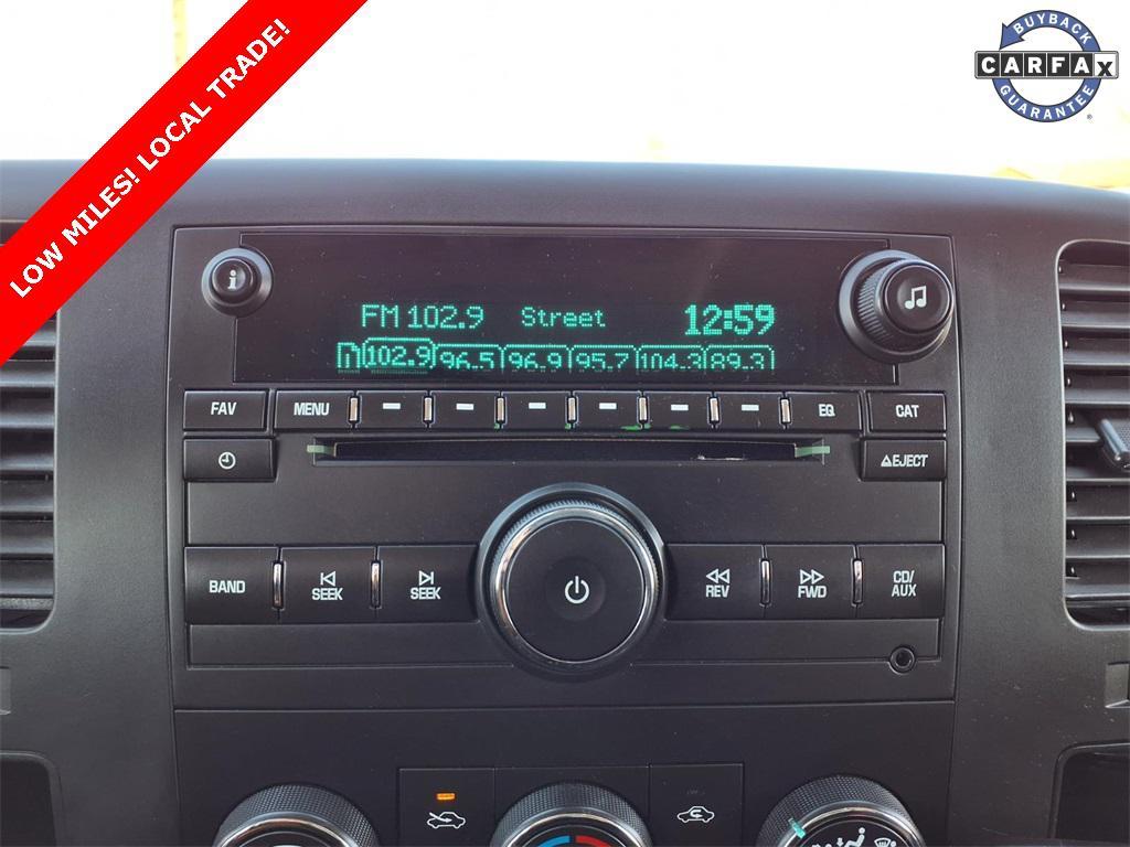 used 2012 Chevrolet Silverado 1500 car, priced at $15,890