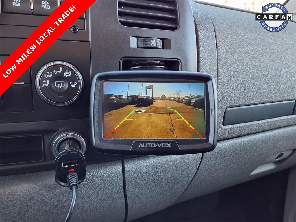 used 2012 Chevrolet Silverado 1500 car, priced at $15,890