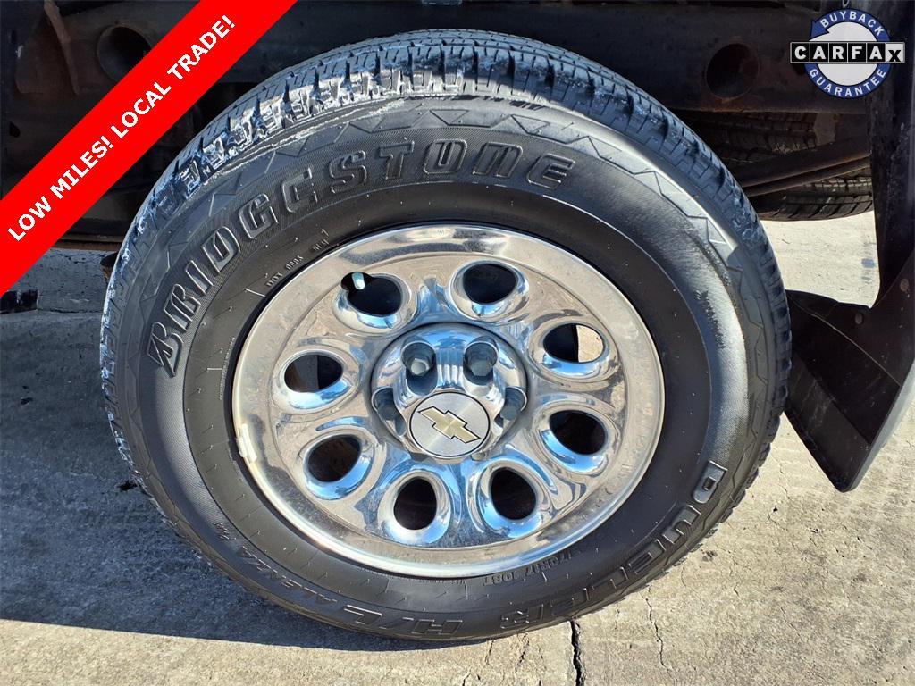 used 2012 Chevrolet Silverado 1500 car, priced at $15,890