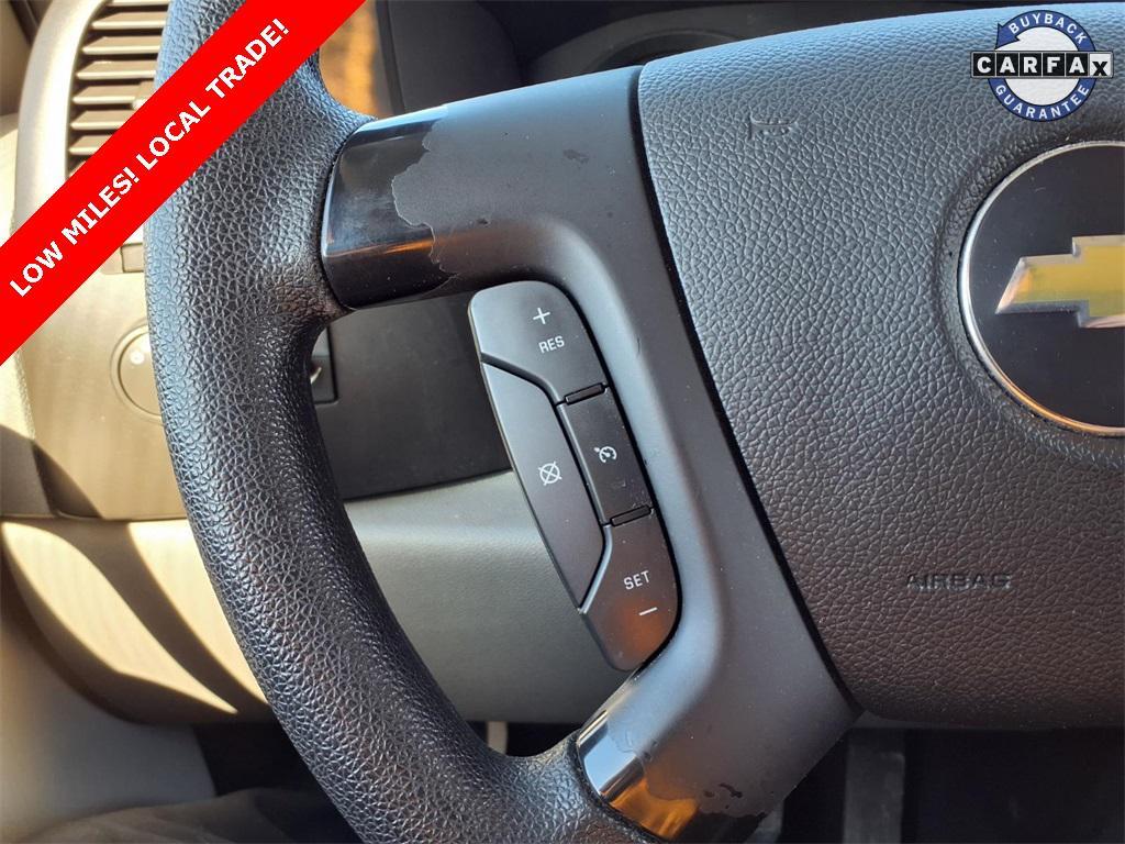 used 2012 Chevrolet Silverado 1500 car, priced at $15,890