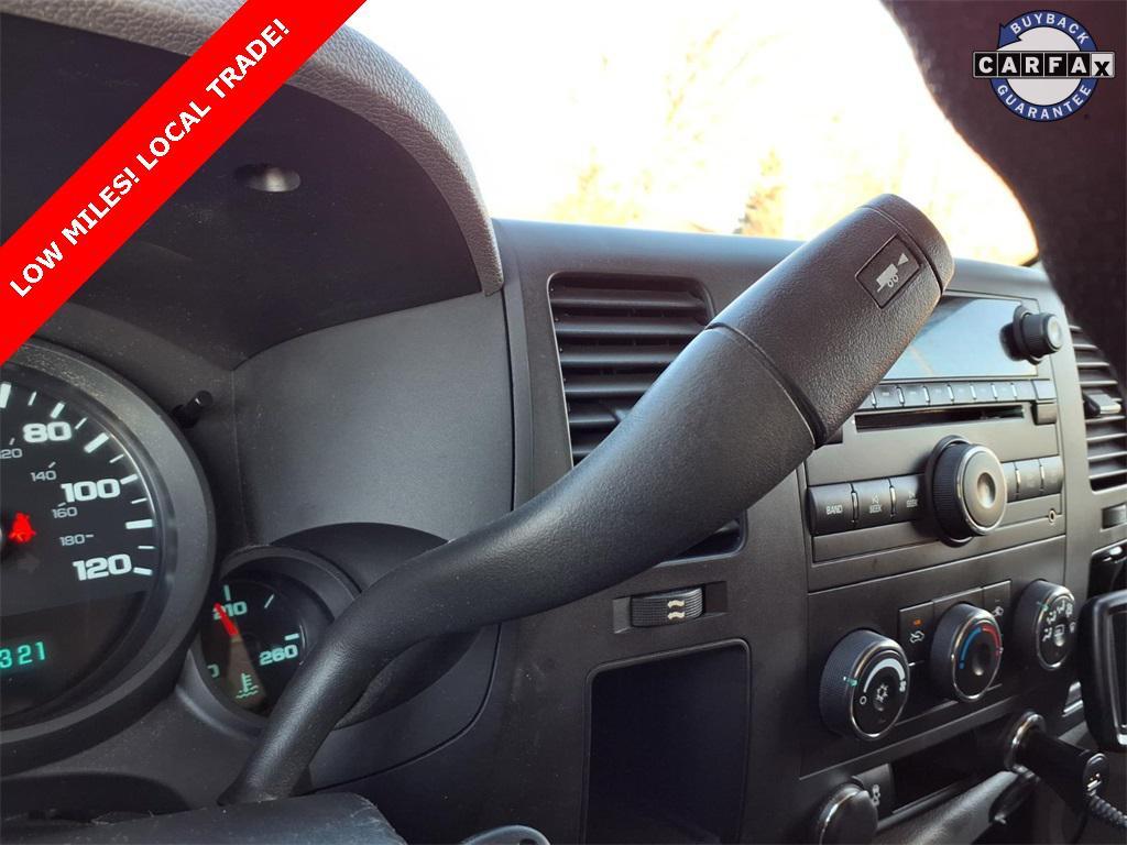 used 2012 Chevrolet Silverado 1500 car, priced at $15,890