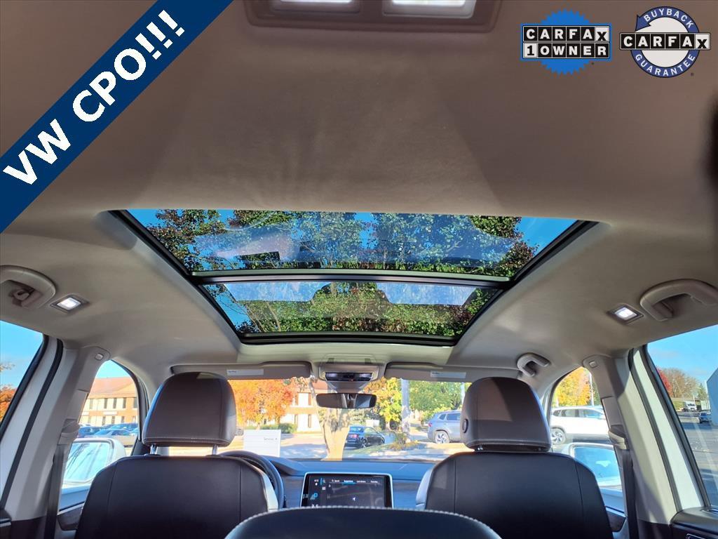 used 2025 Volkswagen Atlas car, priced at $38,990