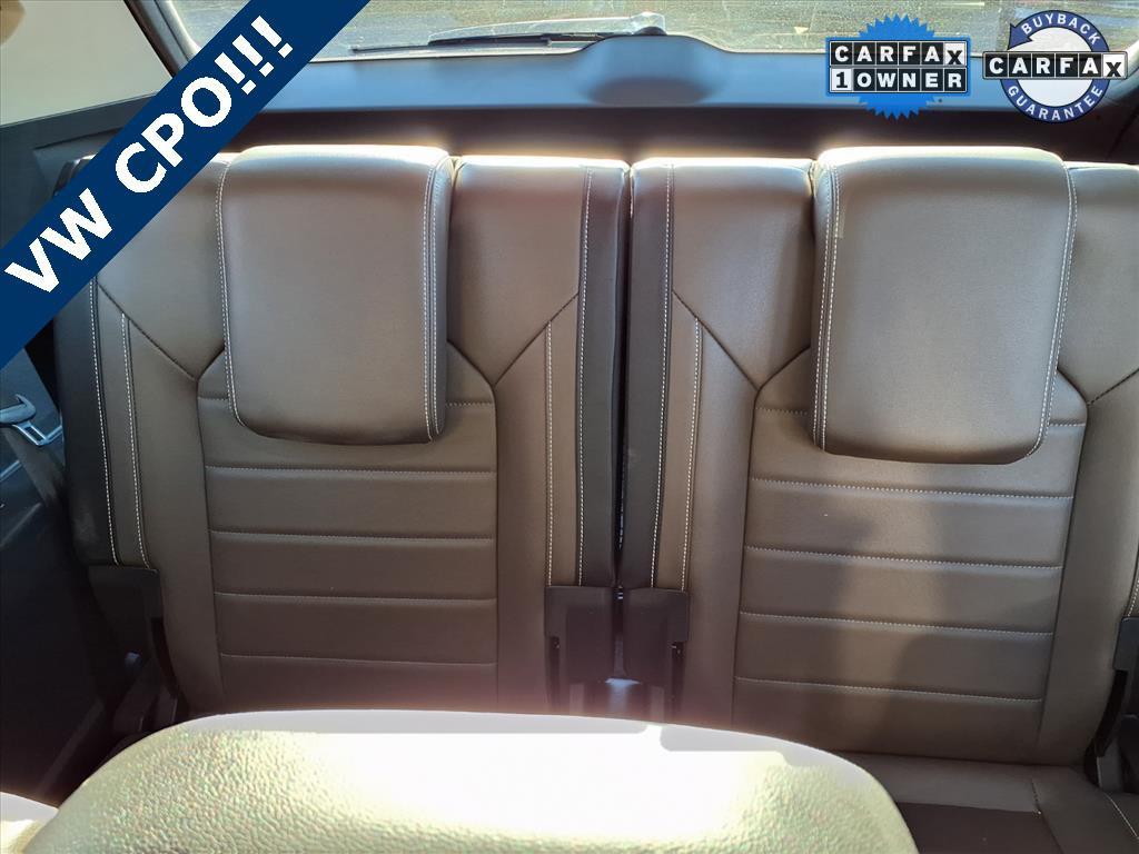 used 2025 Volkswagen Atlas car, priced at $38,990