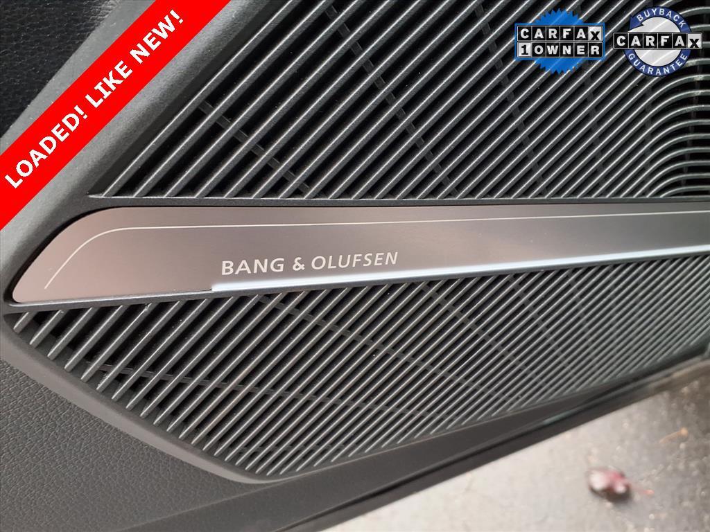 used 2024 Audi Q5 car, priced at $39,790