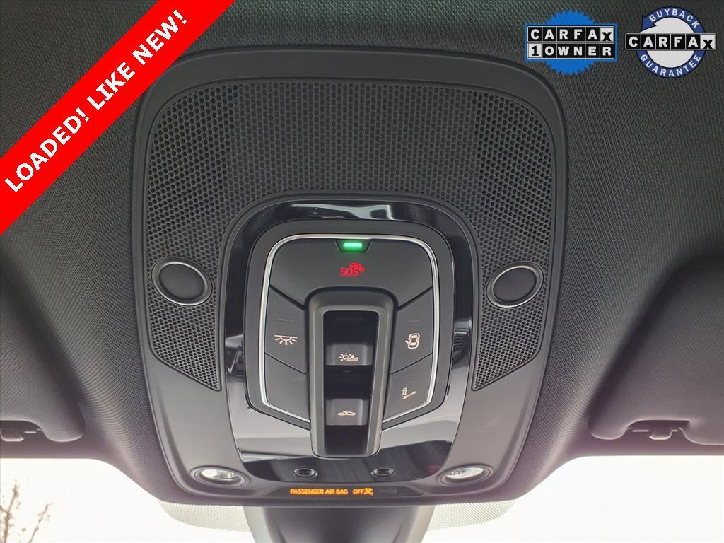 used 2024 Audi Q5 car, priced at $39,790