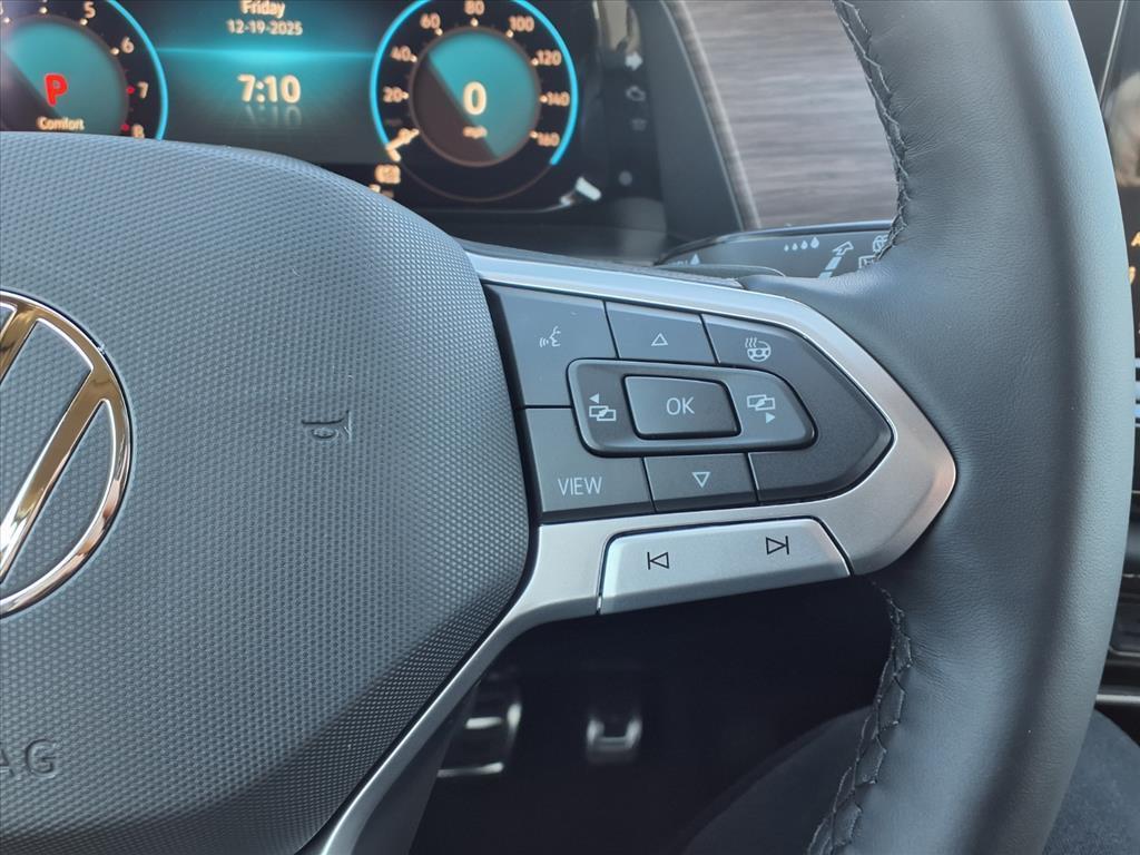 new 2026 Volkswagen Atlas car, priced at $52,181