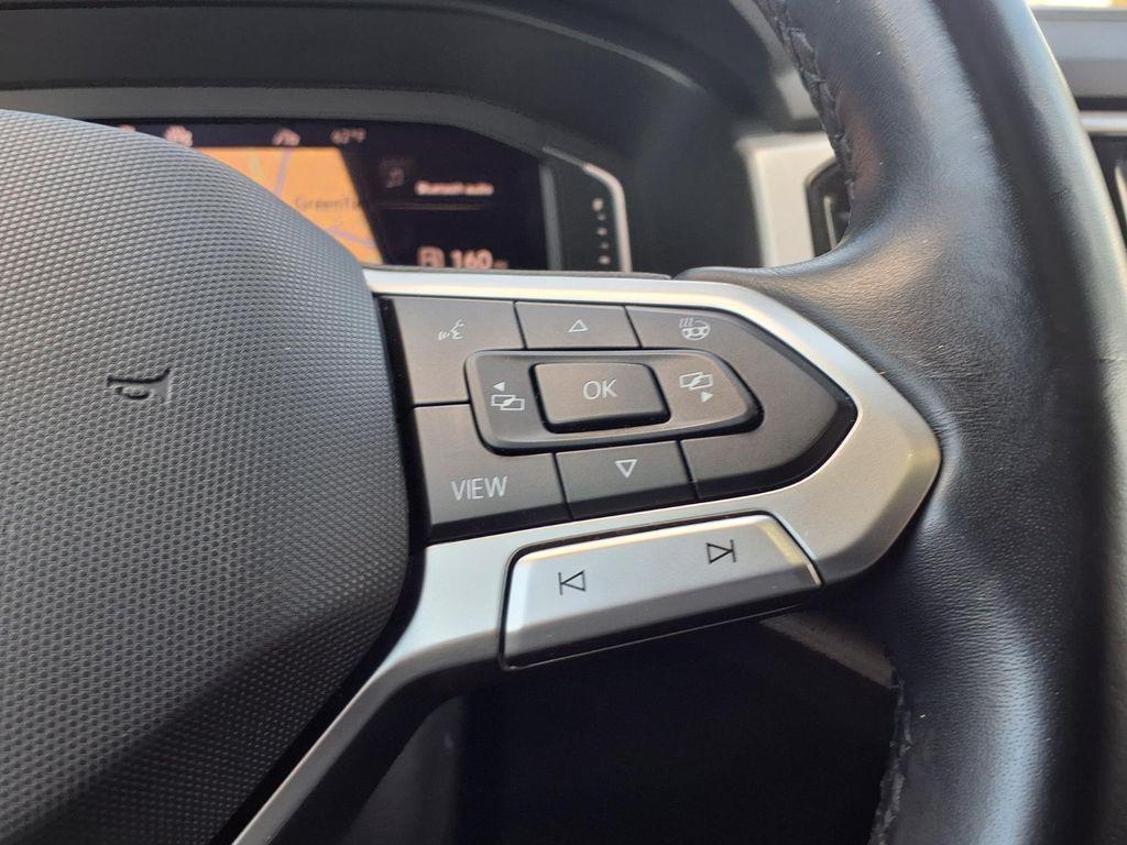 used 2021 Volkswagen Atlas car, priced at $25,998