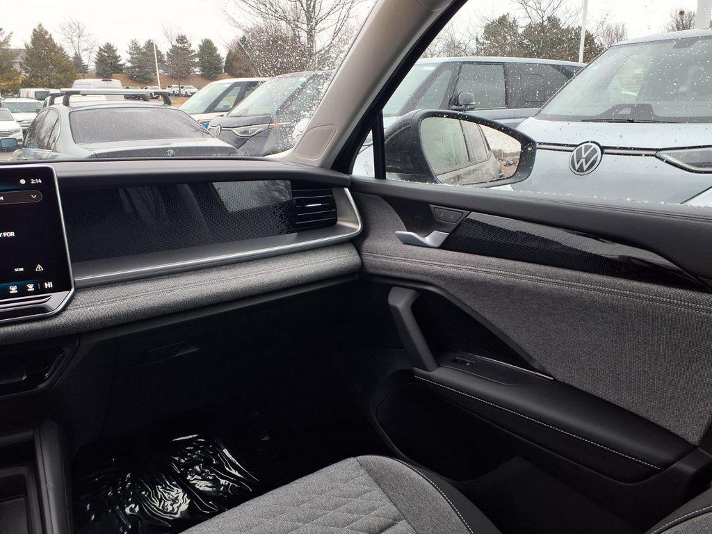 new 2026 Volkswagen Tiguan car, priced at $32,773