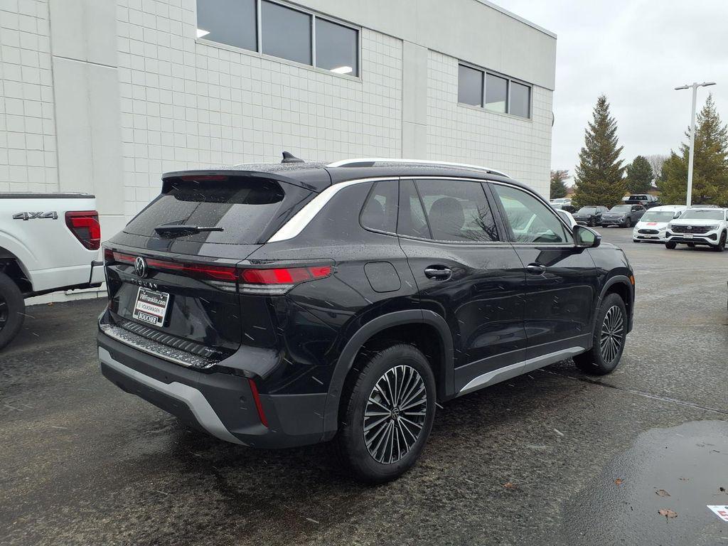 new 2026 Volkswagen Tiguan car, priced at $32,773