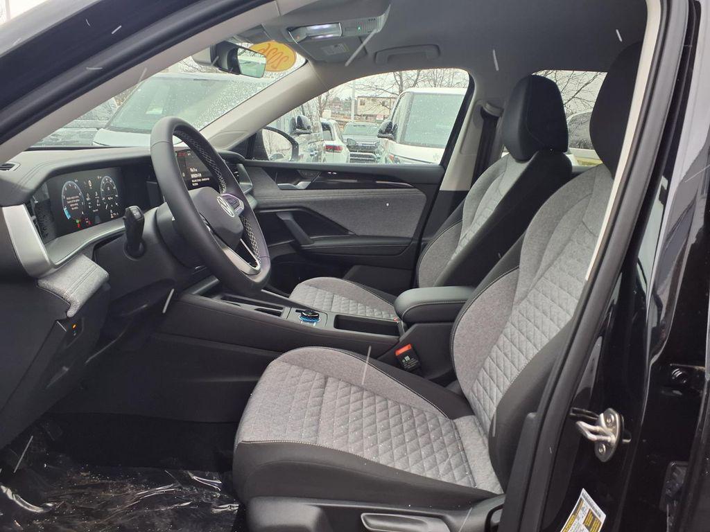 new 2026 Volkswagen Tiguan car, priced at $32,773