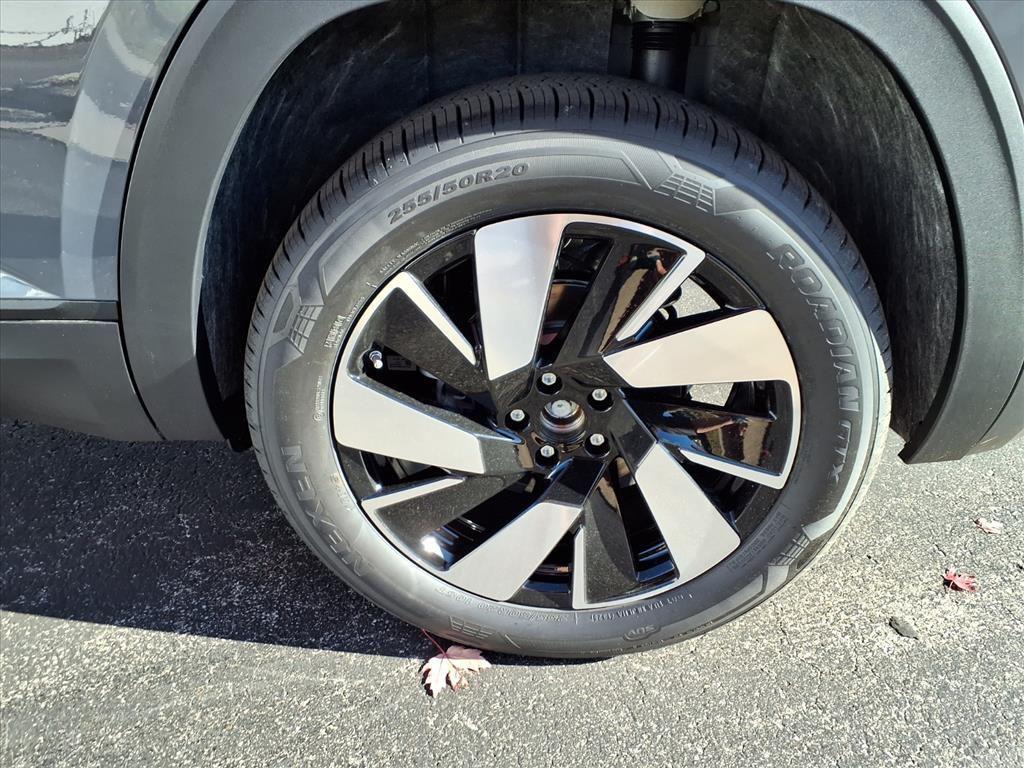 new 2026 Volkswagen Atlas Cross Sport car, priced at $42,299