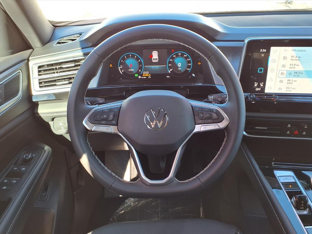 new 2026 Volkswagen Atlas Cross Sport car, priced at $42,299