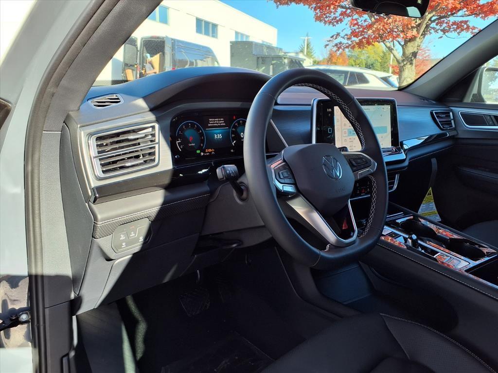 new 2026 Volkswagen Atlas Cross Sport car, priced at $42,299