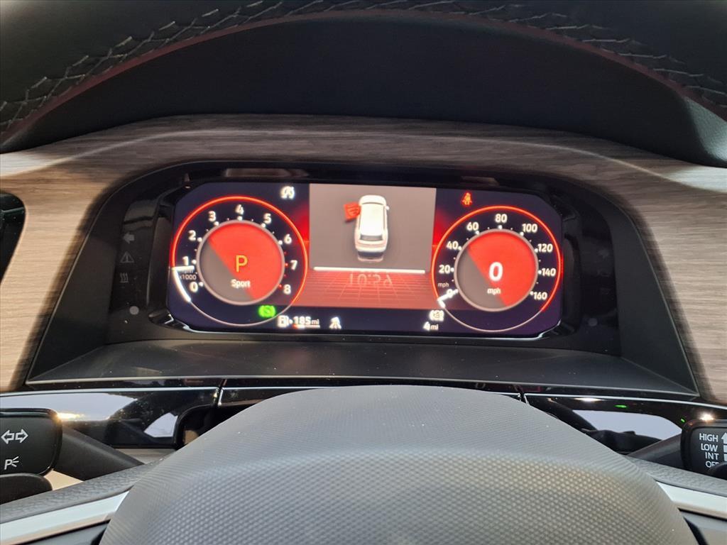 new 2026 Volkswagen Atlas car, priced at $52,181