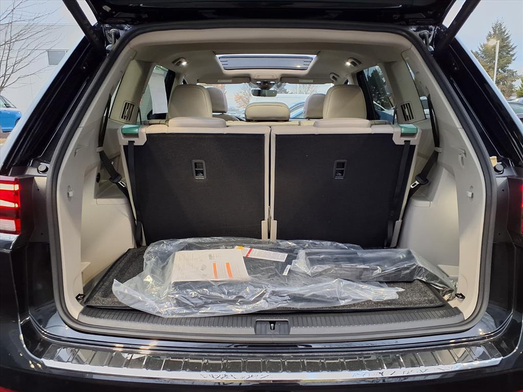 new 2026 Volkswagen Atlas car, priced at $52,181