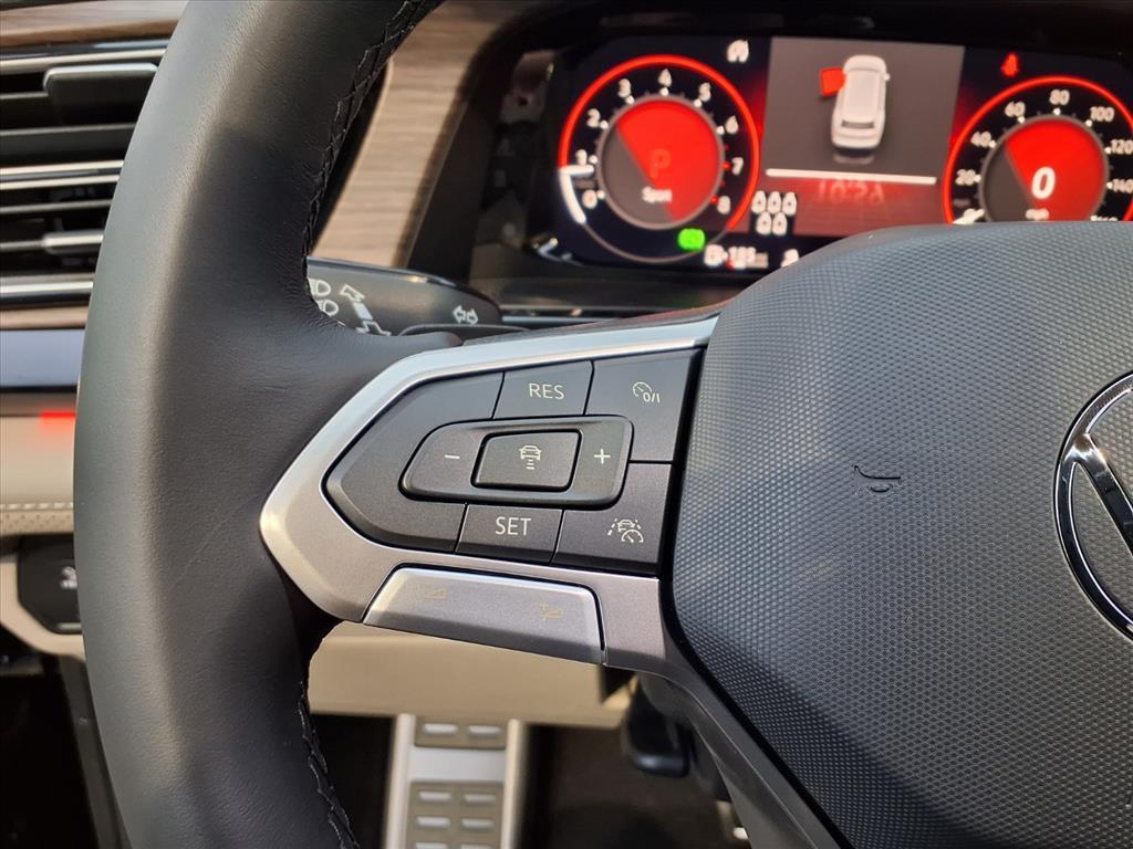 new 2026 Volkswagen Atlas car, priced at $52,181