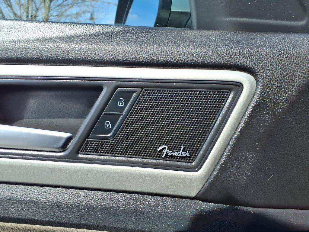 used 2021 Volkswagen Atlas Cross Sport car, priced at $26,850