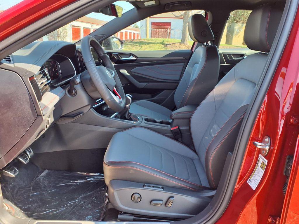 new 2026 Volkswagen Jetta GLI car, priced at $34,375