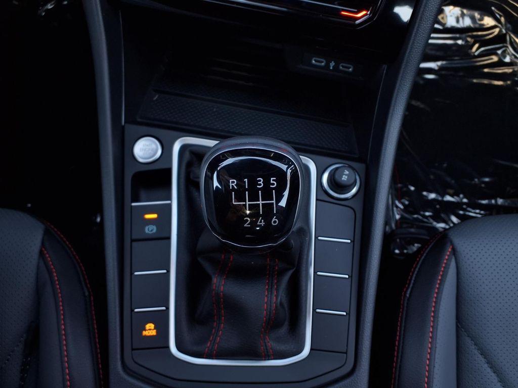 new 2026 Volkswagen Jetta GLI car, priced at $34,125