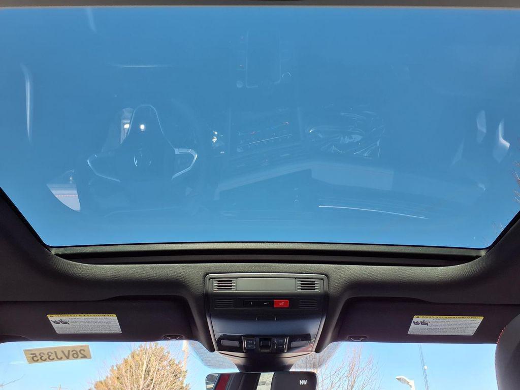 new 2026 Volkswagen Jetta GLI car, priced at $34,375