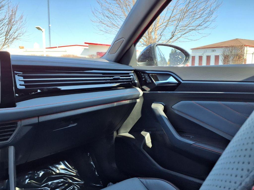 new 2026 Volkswagen Jetta GLI car, priced at $34,375