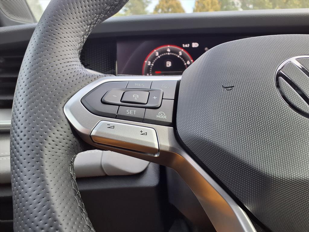 new 2026 Volkswagen Tiguan car, priced at $39,671