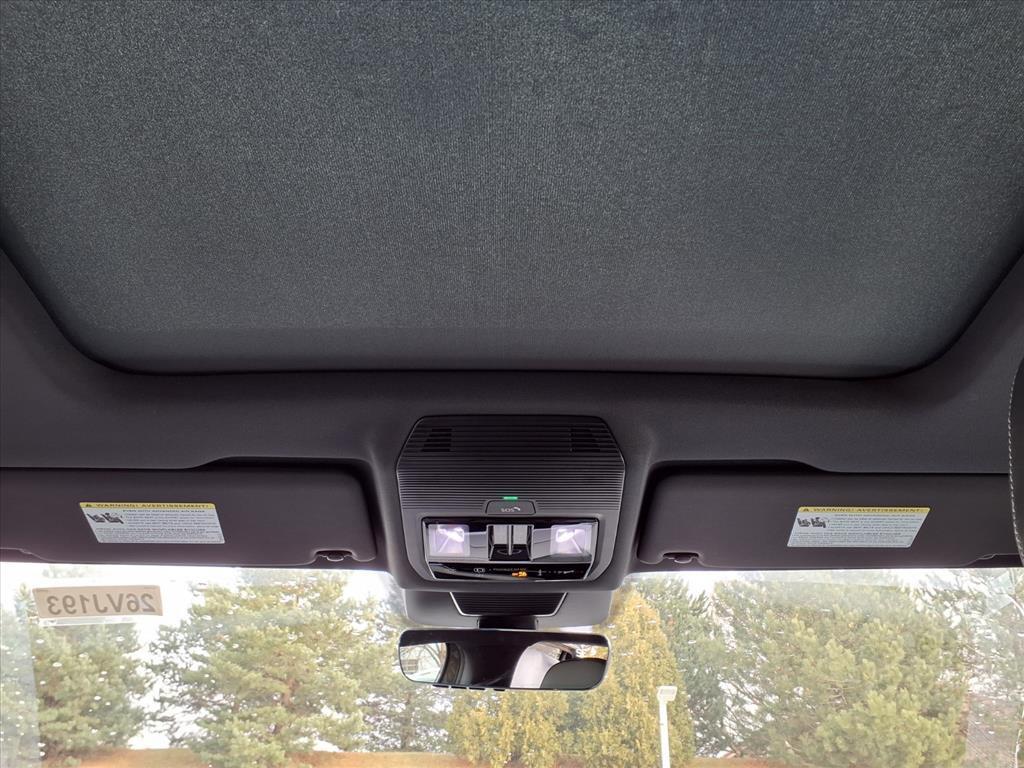 new 2026 Volkswagen Tiguan car, priced at $39,671