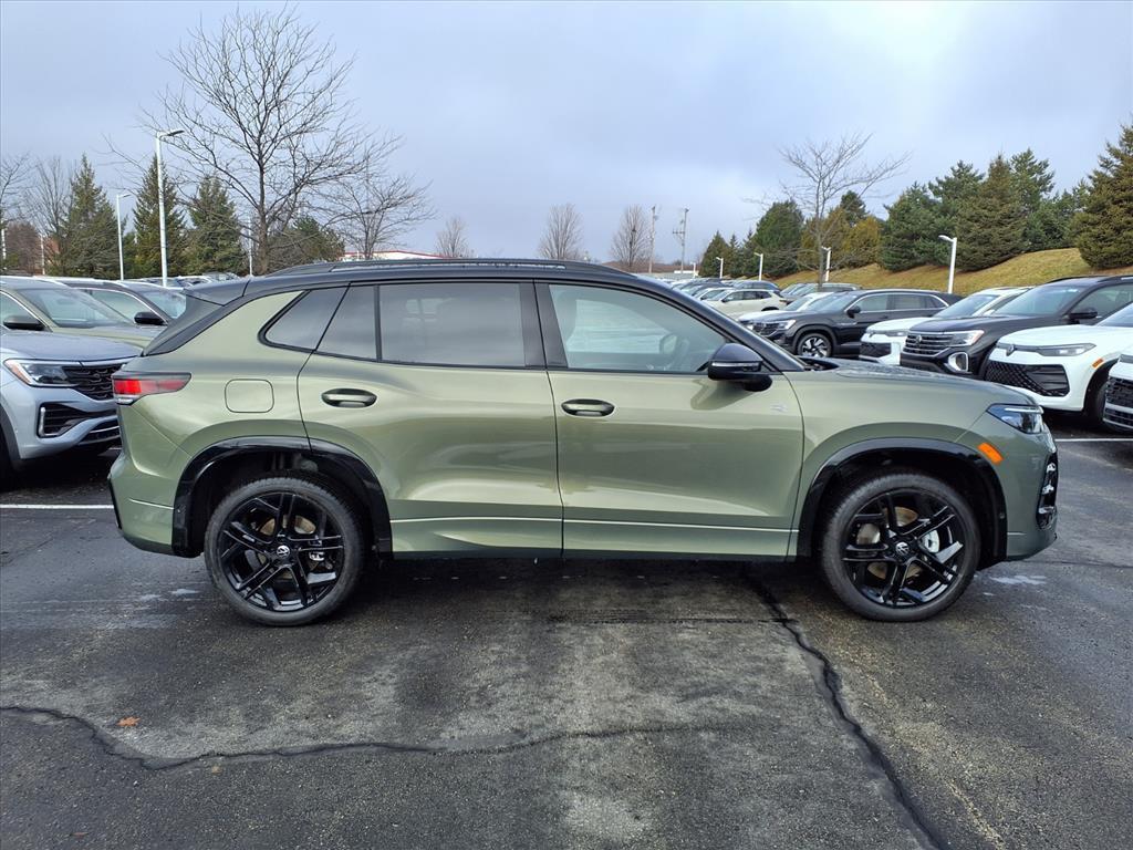 new 2026 Volkswagen Tiguan car, priced at $39,671